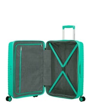 AMERICAN TOURISTER DIABLAST Mittelgro&szlig;er Trolley, erweiterbar, mit TSA-Schloss Cyber Aqua - Harte Trolleys - 6