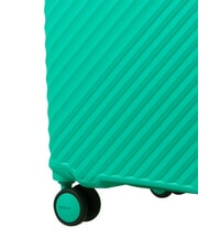AMERICAN TOURISTER DIABLAST Mittelgro&szlig;er Trolley, erweiterbar, mit TSA-Schloss Cyber Aqua - Harte Trolleys - 8