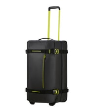 AMERICAN TOURISTER URBAN TRACK Reisetasche, mittelgro&szlig;, mit Rollen Schwarz/Limette - Reisetaschen - 5