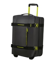 AMERICAN TOURISTER URBAN TRACK Reisetasche, Handgep&auml;ck, mit Rollen Schwarz/Limette - Reisetaschen - 3