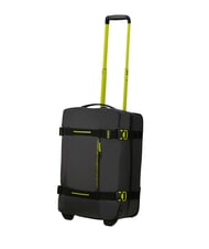 AMERICAN TOURISTER URBAN TRACK Reisetasche, Handgep&auml;ck, mit Rollen Schwarz/Limette - Reisetaschen - 5