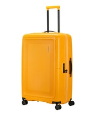 AMERICAN TOURISTER DASHPOP Gro&szlig;er, erweiterbarer Trolley Gold-gelb - Harte Trolleys - 6