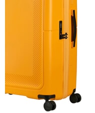 AMERICAN TOURISTER DASHPOP Gro&szlig;er, erweiterbarer Trolley Gold-gelb - Harte Trolleys - 7
