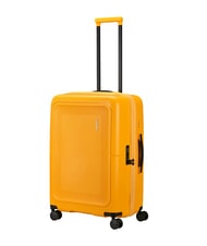 AMERICAN TOURISTER DASHPOP Mittlerer Trolley Gold-gelb - Harte Trolleys - 6