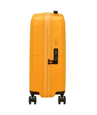 AMERICAN TOURISTER DASHPOP Erweiterbarer Handgep&auml;ck-Trolley Gold-gelb - Handgep&auml;ck - 4