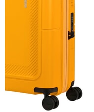 AMERICAN TOURISTER DASHPOP Erweiterbarer Handgep&auml;ck-Trolley Gold-gelb - Handgep&auml;ck - 7