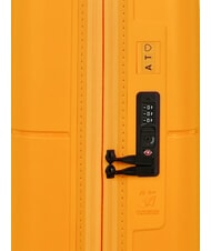 AMERICAN TOURISTER DASHPOP Erweiterbarer Handgep&auml;ck-Trolley Gold-gelb - Handgep&auml;ck - 8