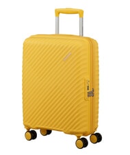 AMERICAN TOURISTER DIABLAST Handgep&auml;ckwagen, TSA-Schloss Digitalgelb - Handgep&auml;ck - 3