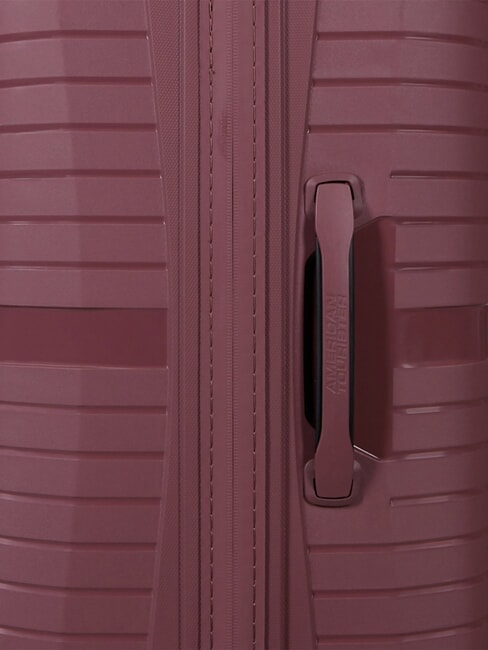 Trolley AIRCONIC, gro&szlig;, leicht galaktische Mauve - Harte Trolleys