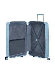 AMERICAN TOURISTER Trolley AIRCONIC, gro&szlig;, leicht Neptunblau - Harte Trolleys - 6