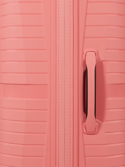 Trolley AIRCONIC, gro&szlig;, leicht Sonnenrosa - Harte Trolleys