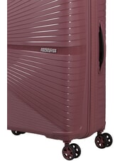 AMERICAN TOURISTER AIRCONIC AIRCONIC, mittlere Gr&ouml;&szlig;e, leicht galaktische Mauve - Harte Trolleys - 6