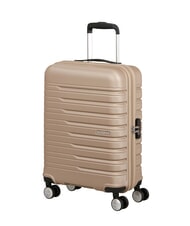 AMERICAN TOURISTER FLASHLINE Handgep&auml;ckwagen elfenbeingold - Handgep&auml;ck - 3