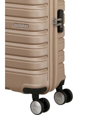 AMERICAN TOURISTER FLASHLINE Handgep&auml;ckwagen elfenbeingold - Handgep&auml;ck - 7