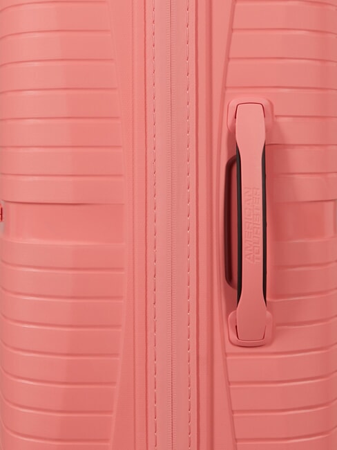 AIRCONIC AIRCONIC, mittlere Gr&ouml;&szlig;e, leicht Sonnenrosa - Harte Trolleys