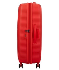AMERICAN TOURISTER Trolley SOUNDBOX, gro&szlig;, erweiterbar Neonorange - Harte Trolleys - 4