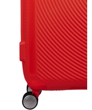 AMERICAN TOURISTER Trolley SOUNDBOX, gro&szlig;, erweiterbar Neonorange - Harte Trolleys - 7