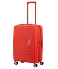 AMERICAN TOURISTER SOUNDBOX SPINNER Mittlerer Trolley, erweiterbar Neonorange - Harte Trolleys - 5