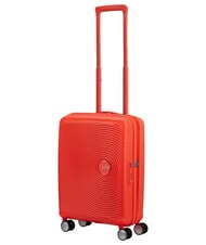 AMERICAN TOURISTER Trolley SOUNDBOX, Handgep&auml;ck, erweiterbar Neonorange - Handgep&auml;ck - 5