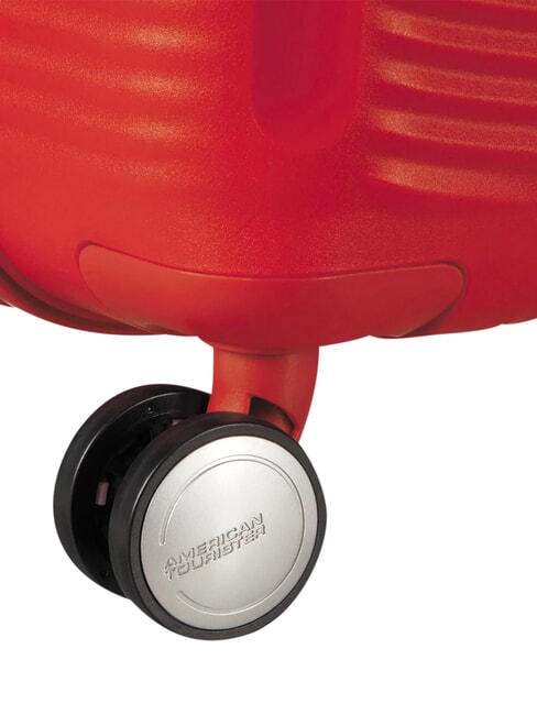 Trolley SOUNDBOX, Handgep&auml;ck, erweiterbar Neonorange - Handgep&auml;ck