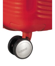 AMERICAN TOURISTER Trolley SOUNDBOX, Handgep&auml;ck, erweiterbar Neonorange - Handgep&auml;ck - 8