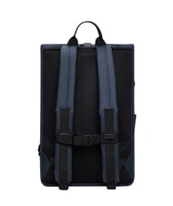 RAINS ROLLTOP RUCKSACK Rucksack Marine - Rucks&auml;cke f&uuml;r Schule &amp; Freizeit - 2