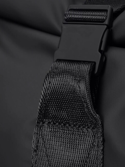 LUNCH BAG Lunchtasche Schwarz - Tablettmappe &amp; Organizer