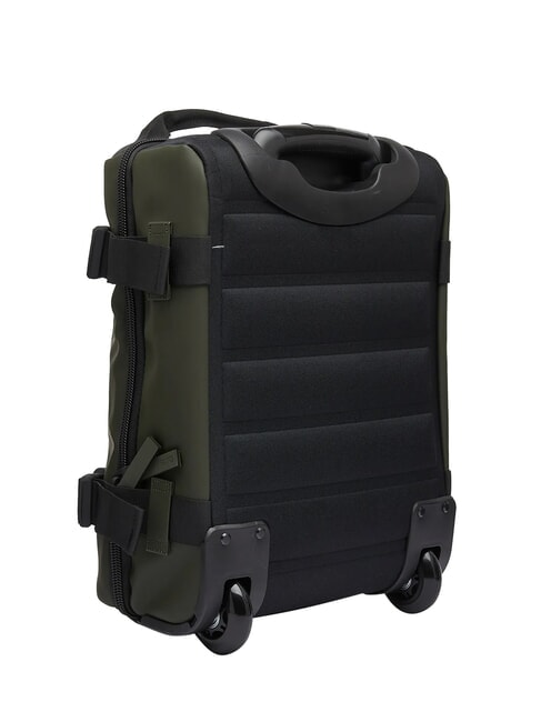 TEXEL CABIN S Kabinentrolley Untersitz Gr&uuml;ns - Handgep&auml;ck