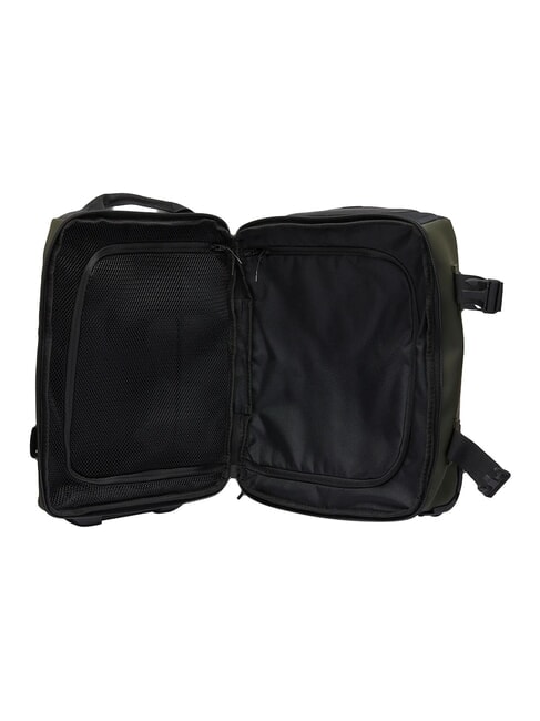 TEXEL CABIN S Kabinentrolley Untersitz Gr&uuml;ns - Handgep&auml;ck