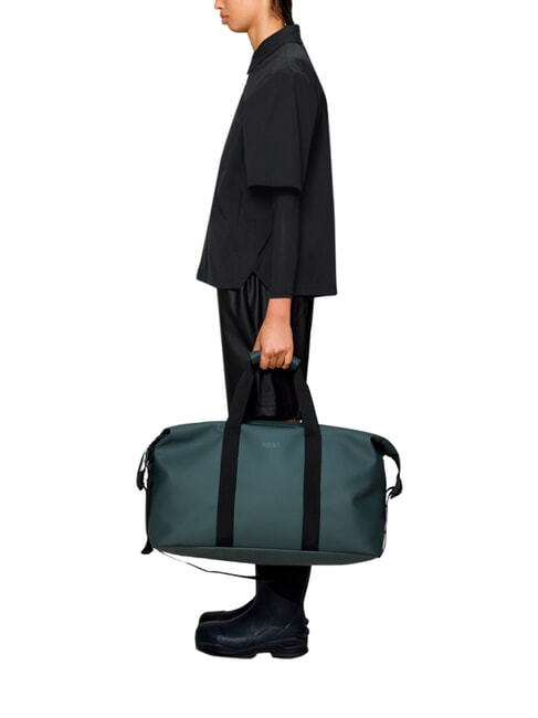 HILO WEEKEND Wasserdichte Tasche Dunkelgrau - Reisetaschen