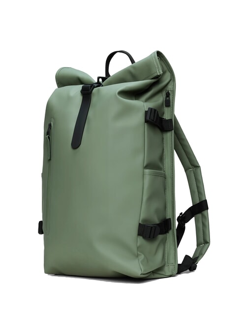 ROLLTOP RUCKSACK Rucksack Also - Rucks&auml;cke f&uuml;r Schule &amp; Freizeit