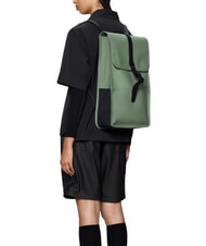 RAINS BACKPACK Wasserdichter Rucksack Also - Rucks&auml;cke f&uuml;r Schule &amp; Freizeit - 4