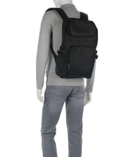 RAINS TEXEL CARGO Rucksack Schwarz - Rucks&auml;cke f&uuml;r Schule &amp; Freizeit - 4