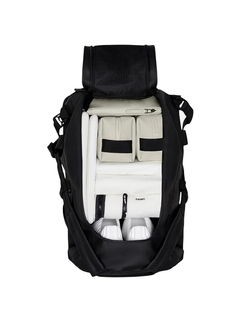 TEXEL  Rucksack-Seesack Gr&uuml;ns - Reisetaschen