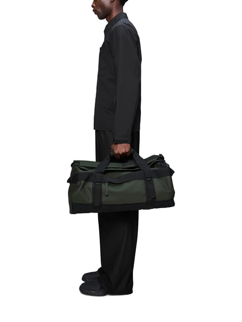 TEXEL  Rucksack-Seesack Gr&uuml;ns - Reisetaschen