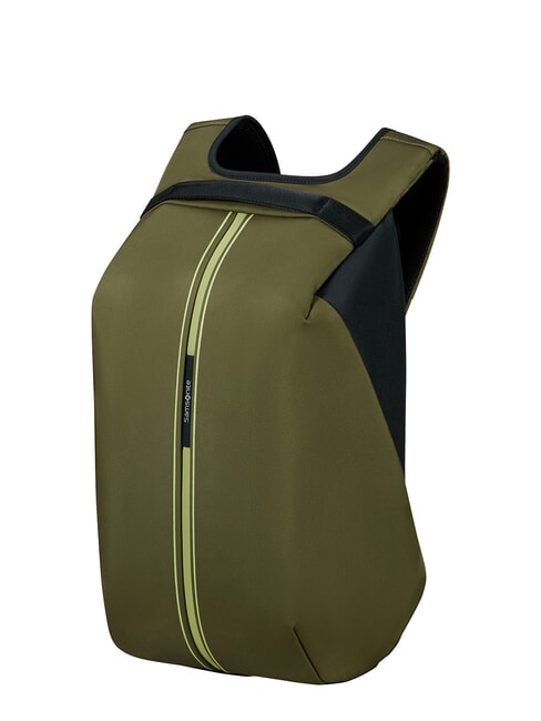 SECURIPAK 2.0 15,6"-Laptop-Rucksack Wasabi/schwarz - PC-Rucks&auml;cke