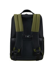 SAMSONITE URBAN-EYE 15,6"-Laptop-Rucksack Wasabi/schwarz - PC-Rucks&auml;cke - 2