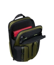 SAMSONITE URBAN-EYE 15,6"-Laptop-Rucksack Wasabi/schwarz - PC-Rucks&auml;cke - 6