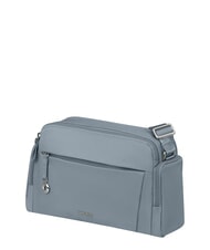 SAMSONITE MOVE 5.0  Umh&auml;ngetasche staubiges blau - Damentaschen - 4