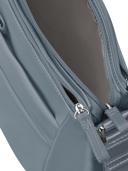 MOVE 5.0  Umh&auml;ngetasche staubiges blau - Damentaschen