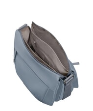 SAMSONITE MOVE 5.0  Weiche Umh&auml;ngetasche staubiges blau - Damentaschen - 4