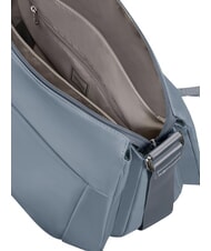 SAMSONITE MOVE 5.0  Weiche Umh&auml;ngetasche staubiges blau - Damentaschen - 6