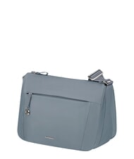 SAMSONITE MOVE 5.0  Weiche Umh&auml;ngetasche staubiges blau - Damentaschen - 7