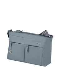 SAMSONITE MOVE 5.0 Umh&auml;ngetasche staubiges blau - Damentaschen - 4
