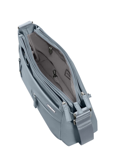 MOVE 5.0 Umh&auml;ngetasche staubiges blau - Damentaschen