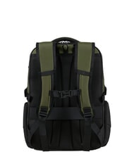 SAMSONITE BIZ2GO Tagesausflugsrucksack, 15,6 "PC-Halterung Wasabi/schwarz - PC-Rucks&auml;cke - 2