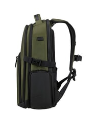 SAMSONITE BIZ2GO Tagesausflugsrucksack, 15,6 "PC-Halterung Wasabi/schwarz - PC-Rucks&auml;cke - 4