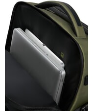 SAMSONITE BIZ2GO Tagesausflugsrucksack, 15,6 "PC-Halterung Wasabi/schwarz - PC-Rucks&auml;cke - 6