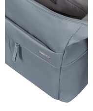 SAMSONITE MOVE 5.0 M Umh&auml;ngetasche staubiges blau - Damentaschen - 7