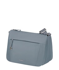 SAMSONITE MOVE 5.0 XS Mini-Umh&auml;ngetasche staubiges blau - Damentaschen - 3